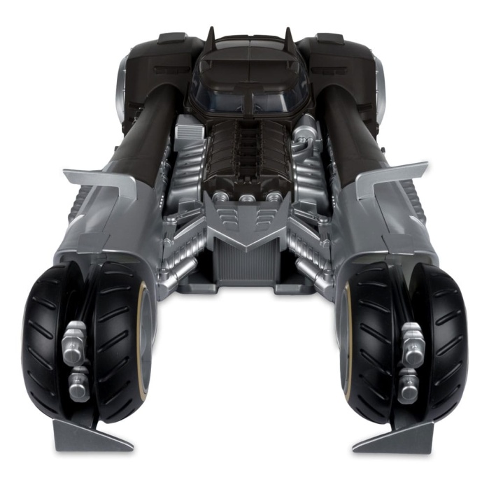 DC Multiverse Vehicle White Knight Batmobile (Gold Label) 18 cm McFarlane Toys Product