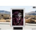 DC: The Joker Unframed Art Print Sideshow Collectibles Product