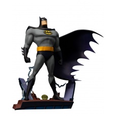 DC Universe: Batman Animated Opening Sequence ARTFX+ PVC Statue | Kotobukiya