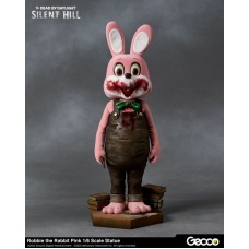Dead by Daylight: Silent Hill Chapter - Robbie the Rabbit Pink 1:6 Scale Statue - Gecco (EU)
