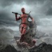 Deadpool 3 Art Scale Statue 1/10 Deadpool 21 cm Iron Studios Product