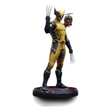 Deadpool 3 Art Scale Statue 1/10 Wolverine & Headpool 22 cm - Iron Studios (NL)