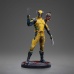 Deadpool 3 Art Scale Statue 1/10 Wolverine & Headpool 22 cm Iron Studios Product