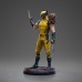 Deadpool 3 Art Scale Statue 1/10 Wolverine & Headpool 22 cm Iron Studios Product