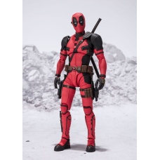 Deadpool 3 S.H.Figuarts Action Figure Deadpool 16 cm | Tamashii Nations