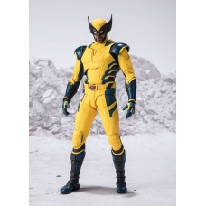 Deadpool 3 S.H.Figuarts Action Figure Wolverine 16 cm - Tamashii Nations (NL)