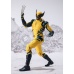 Deadpool 3 S.H.Figuarts Action Figure Wolverine 16 cm Tamashii Nations Product