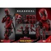 Deadpool & Wolverine Movie Masterpiece Action Figure 1/6 Deadpool 31 cm Hot Toys Product