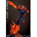 Deadpool & Wolverine Movie Masterpiece Action Figure 1/6 Human Torch 31 cm Hot Toys Product