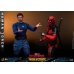 Deadpool & Wolverine Movie Masterpiece Action Figure 1/6 Human Torch 31 cm Hot Toys Product