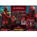 Deadpool & Wolverine Movie Masterpiece Action Figure 1/6 Kidpool 22 cm Hot Toys Product