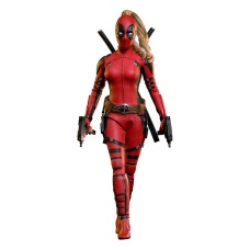 Deadpool & Wolverine Movie Masterpiece Action Figure 1/6 Ladypool 30 cm - Hot Toys (NL)