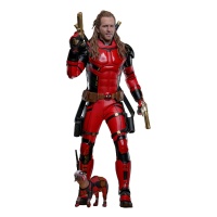 Deadpool & Wolverine Movie Masterpiece Action Figure 1/6 Nicepool 30 cm Hot Toys Product