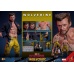 Deadpool & Wolverine Movie Masterpiece Action Figure 1/6 Wolverine (TVA Jacket Version) 31 cm Hot Toys Product