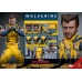 Deadpool  and Wolverine Movie Masterpiece Action Figure 1/6 Wolverine (Deluxe Version) 31 cm Hot Toys Product