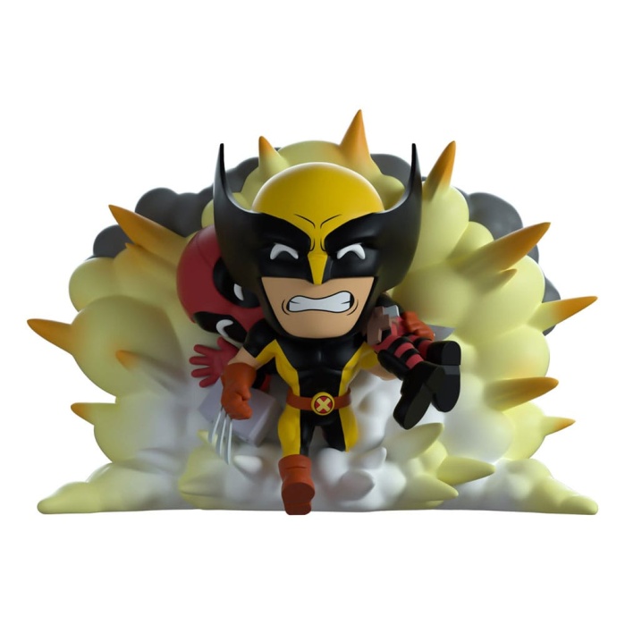 Deadpool Vinyl Figure Deadpool and Wolverine: Wolverine Vol. 1 13 cm Youtooz Product