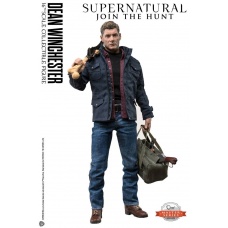 Dean Winchester Supernatural 1/6 Figure | Quantum Mechanix