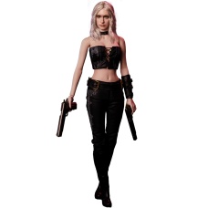Devil May Cry 5: Trish 1:6 Scale Figure - Sideshow Collectibles (EU)