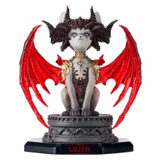 Diablo IV Statue Lilith Meow 17 cm - Hex Collectibles (NL)