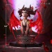 Diablo IV Statue Lilith Meow 17 cm Hex Collectibles Product
