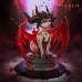 Diablo IV Statue Lilith Meow 17 cm Hex Collectibles Product