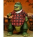 Dinosaurs: Ultimate Earl Sinclair 7 inch Action Figure NECA Product
