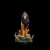 Disney: 100 Years of Wonder - Lion King - Scar 1:10 Scale Statue Iron Studios Product