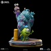 Disney: 100 Years of Wonder - Monsters Inc. 1:10 Scale Statue Iron Studios Product