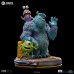 Disney: 100 Years of Wonder - Monsters Inc. Deluxe 1:10 Scale Statue Iron Studios Product