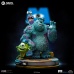Disney: 100 Years of Wonder - Monsters Inc. Deluxe 1:10 Scale Statue Iron Studios Product