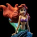 Disney: 100 Years of Wonder - The Little Mermaid 1:10 Scale Statue Iron Studios Product