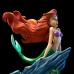 Disney: 100 Years of Wonder - The Little Mermaid 1:10 Scale Statue Iron Studios Product