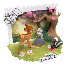 Disney 100th Anniversary D-Stage PVC Diorama Bambi 12 cm - Beast Kingdom (NL)