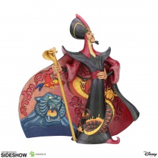 Disney: Aladdin - Jafar Figurine | Sideshow Collectibles