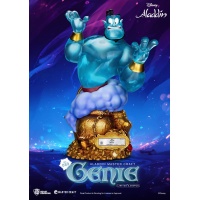 Disney (Aladdin) Master Craft Statue Ginie 42 cm Beast Kingdom Product