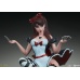 Disney: Alice in Wonderland - Game of Hearts Edition Statue Sideshow Collectibles Product
