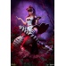 Disney: Alice in Wonderland - Game of Hearts Edition Statue Sideshow Collectibles Product