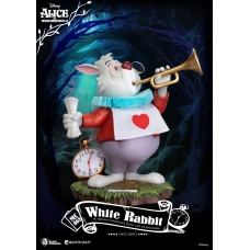 Disney: Alice in Wonderland - Master Craft White Rabbit Statue | Beast Kingdom