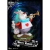 Disney: Alice in Wonderland - Master Craft White Rabbit Statue Beast Kingdom Product