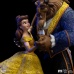 Disney Art Scale Statue 1/10 Beauty and the Beast 29 cm Iron Studios Product