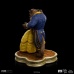 Disney Art Scale Statue 1/10 Beauty and the Beast 29 cm Iron Studios Product