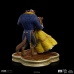 Disney Art Scale Statue 1/10 Beauty and the Beast 29 cm Iron Studios Product