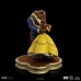 Disney Art Scale Statue 1/10 Beauty and the Beast 29 cm Iron Studios Product