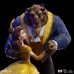 Disney Art Scale Statue 1/10 Beauty and the Beast 29 cm Iron Studios Product