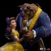 Disney Art Scale Statue 1/10 Beauty and the Beast 29 cm Iron Studios Product