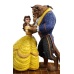 Disney Art Scale Statue 1/10 Beauty and the Beast 29 cm Iron Studios Product