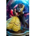 Disney Art Scale Statue 1/10 Beauty and the Beast 29 cm Iron Studios Product