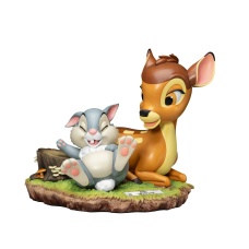 Disney: Bambi - Bambi & Thumper Master Craft Statue - Beast Kingdom (NL)