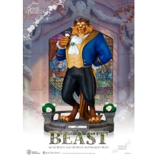 Disney: Beauty And The Beast - Master Craft Beast Statue | Beast Kingdom