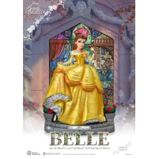 Disney: Beauty And The Beast - Master Craft Belle Statue | Beast Kingdom